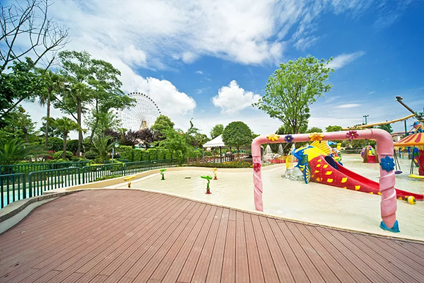 江西水上樂園游艇